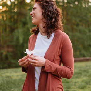 Splendid Wrap Cardigan
